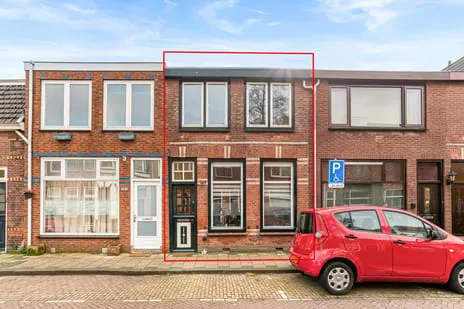 Tussenwoning te koop: President Steijnstraat 149, De Goede Hoop Haarlem