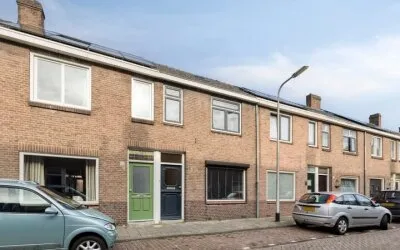 Woning te koop: President Steijnstraat 43, Afrikaanderbuurt Oost Tilburg