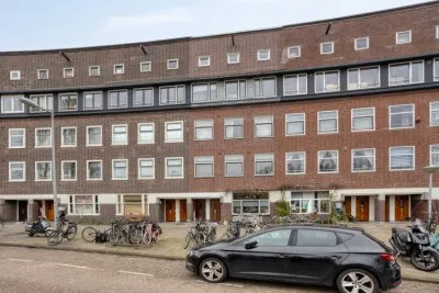 Appartement te koop: President Steynplantsoen 11H, Amsterdam