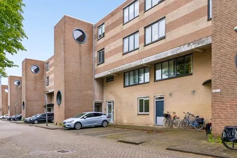Appartement te koop: Presidentstraat 14, Staatsliedenwijk West Almere