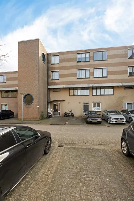 Appartement te koop: Presidentstraat 60, Staatsliedenwijk West Almere