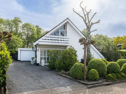 Vrijstaande woning te koop: Pretoriuslaan 9, Ouddorp centrum Ouddorp