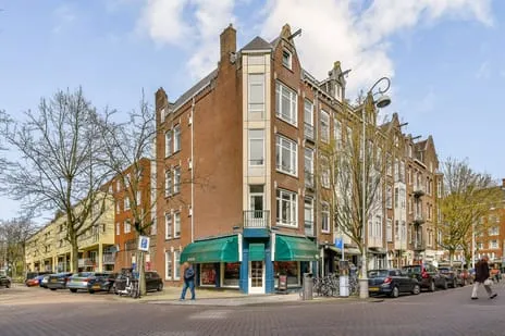 Appartement te huur: Pretoriusstraat 10-3, Amsterdam