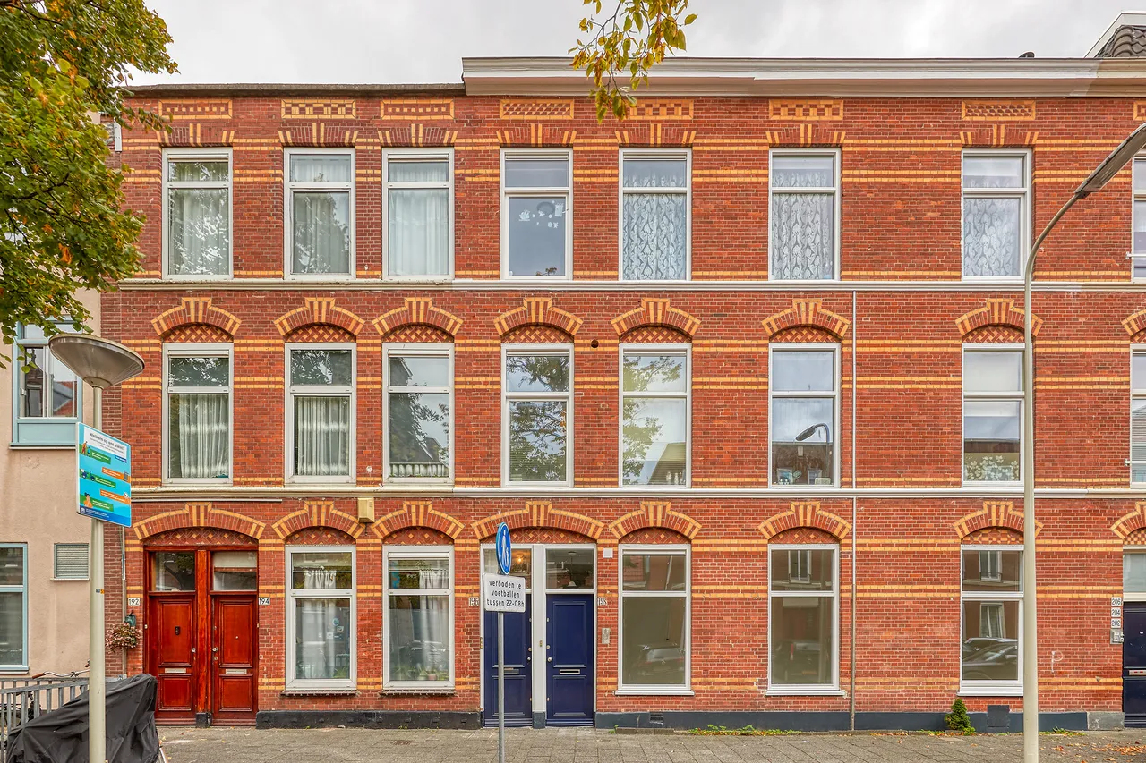 Appartement te koop: Pretoriusstraat 196, 'S-Gravenhage