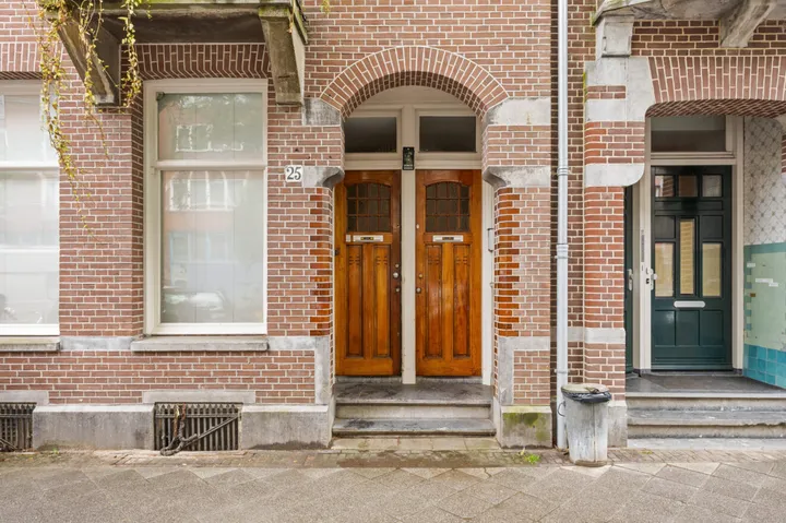 Appartement te koop: Pretoriusstraat 25-4, Transvaalbuurt-Oost Amsterdam