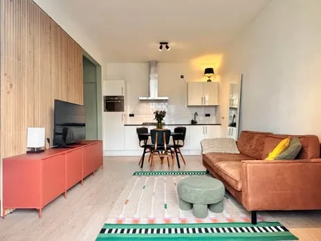 Studio te koop: Pretoriusstraat 28-3A, Amsterdam