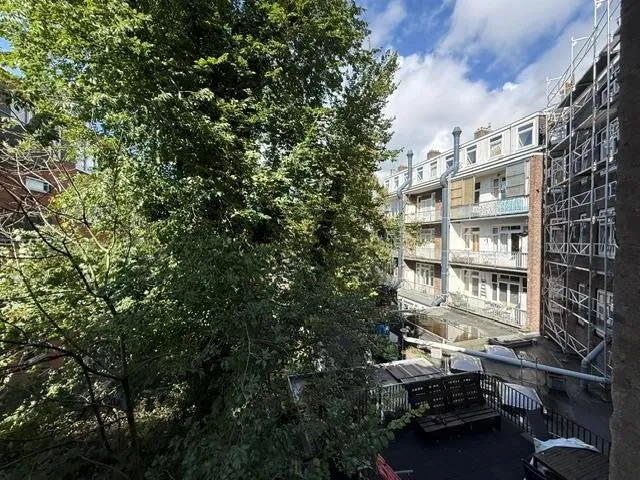 Appartement te huur: Pretoriusstraat 4-2, Amsterdam