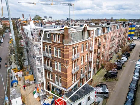 Appartement te koop: Pretoriusstraat 49H, Transvaalbuurt-Oost Amsterdam