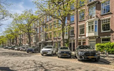 Appartement te koop: Pretoriusstraat 56HV, Transvaalbuurt-Oost Amsterdam