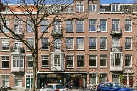 Appartement te koop: Pretoriusstraat 58-3, Transvaalbuurt-Oost Amsterdam