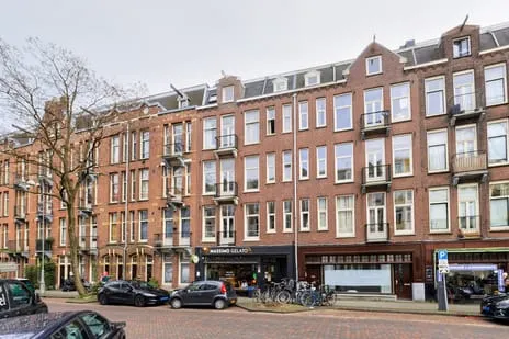 Appartement te koop: Pretoriusstraat 89-2, Transvaalbuurt-Oost Amsterdam
