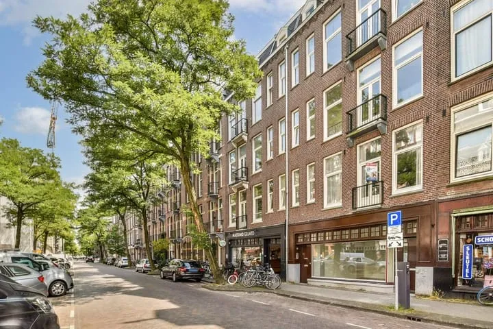 Apartment for rent: Pretoriusstraat 89-4, Transvaalbuurt-Oost Amsterdam