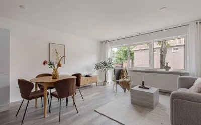 Appartement te koop: Prévinairestraat 66, Garenkokerskwartier Haarlem