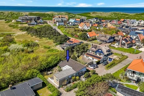 Vrijstaande woning te koop: Prévinaireweg 2, Callantsoog (woonkern) Callantsoog