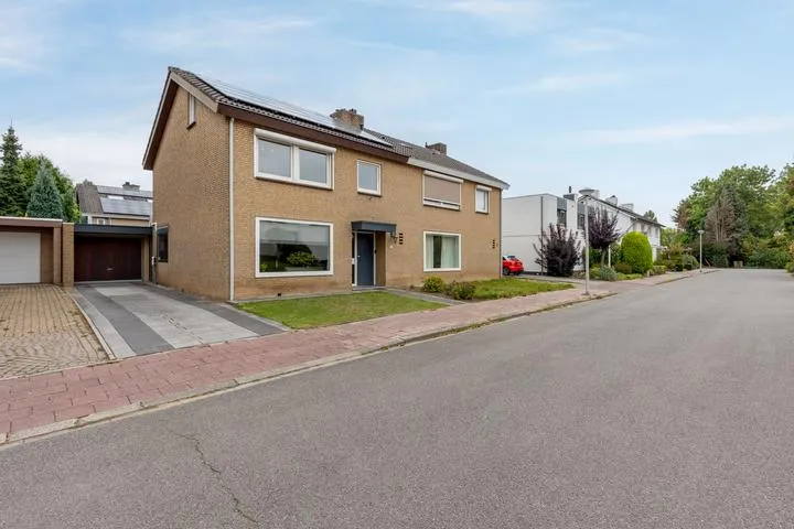 Woning te koop: Prevotlaan, Kollenberg-Park Leyenbroek Sittard