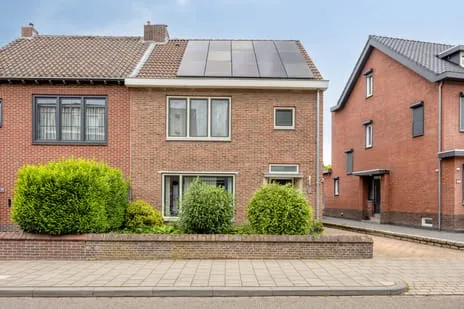 Tussenwoning te koop: Pricksteenweg 13, Nulland Kerkrade