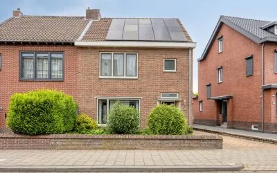 Tussenwoning te koop: Pricksteenweg 13, Nulland Kerkrade