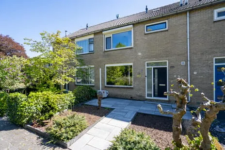 Tussenwoning te koop: Prickwaert 89, Prickwaert en Weresteijn Sliedrecht