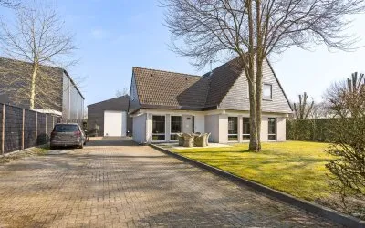 Vrijstaande woning te koop: Prieelvogelweg 2, Oosterwold Noord Almere