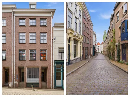 Appartement te koop: Priemstraat 17E, Benedenstad Nijmegen