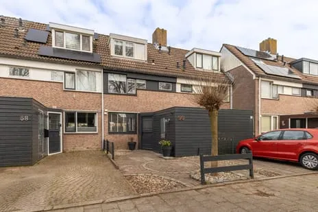 Tussenwoning te koop: Priemstraat 56, 't Rak-Noord Alkmaar
