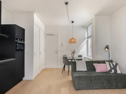 Studio te huur: Priemstraat 9C, Nijmegen