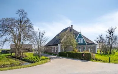 Vrijstaande woning te koop: Priggeweg 1, Nes en Buitengebied Schagen