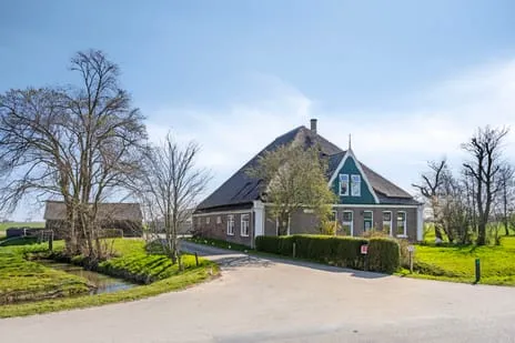 Vrijstaande woning te koop: Priggeweg 1, Nes en Buitengebied Schagen