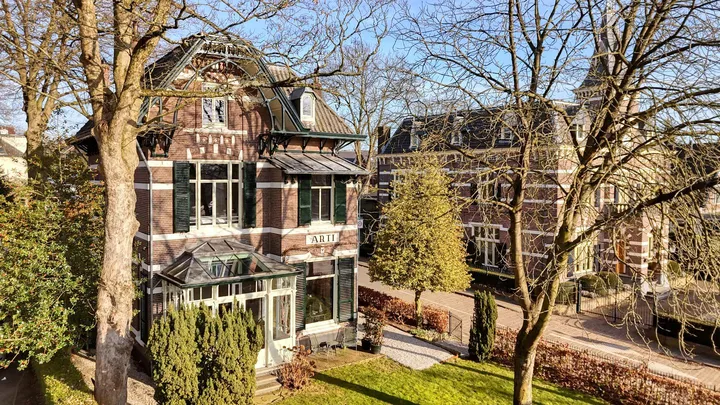 Woning te koop: Jan van Embdenweg 2, Oosterbeek