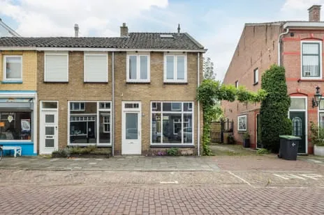 Hoekwoning te koop: Prijssestraat 50, Culemborg