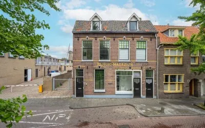 Corner house for sale: Prijssestraat 9, Binnenstad Culemborg