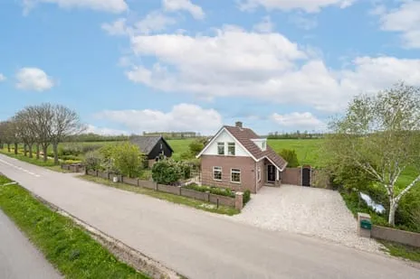 Vrijstaande woning te koop: Prijsseweg 20, Buitengebied Waterlinie Culemborg