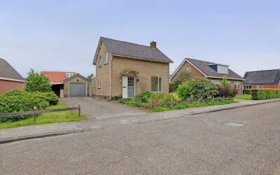 Vrijstaande woning te koop: Prikkewei 53A, Nij Beets-Kom Nij Beets