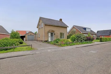 Vrijstaande woning te koop: Prikkewei 53A, Nij Beets-Kom Nij Beets
