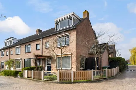 Hoekwoning te koop: Primulastraat 20, Woerden