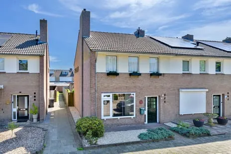 Hoekwoning te koop: Primulastraat 25, Nijnsel Sint-Oedenrode