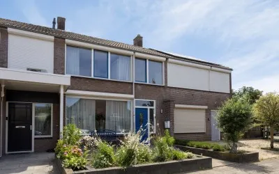 Tussenwoning te koop: Primulastraat 4, Braken-Oost Drunen