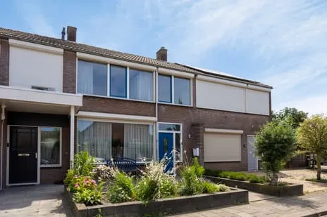 Terraced house for sale: Primulastraat 4, Braken-Oost Drunen