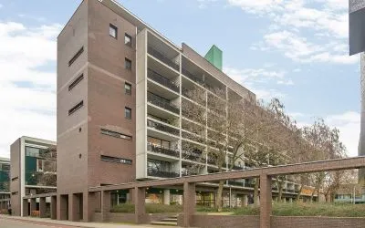 Appartement te koop: Primus van Gilspark 27, Koningsplein Tilburg