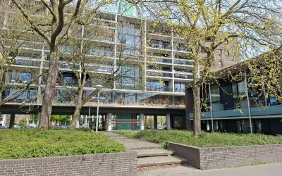 Appartement te koop: Primus van Gilspark 18, Koningsplein Tilburg