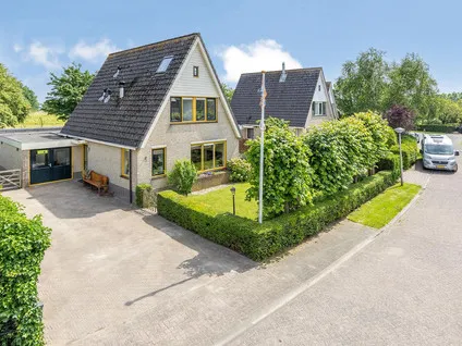 Vrijstaande woning te koop: Princenhil 7, Kwistgeldpolder Lage Zwaluwe