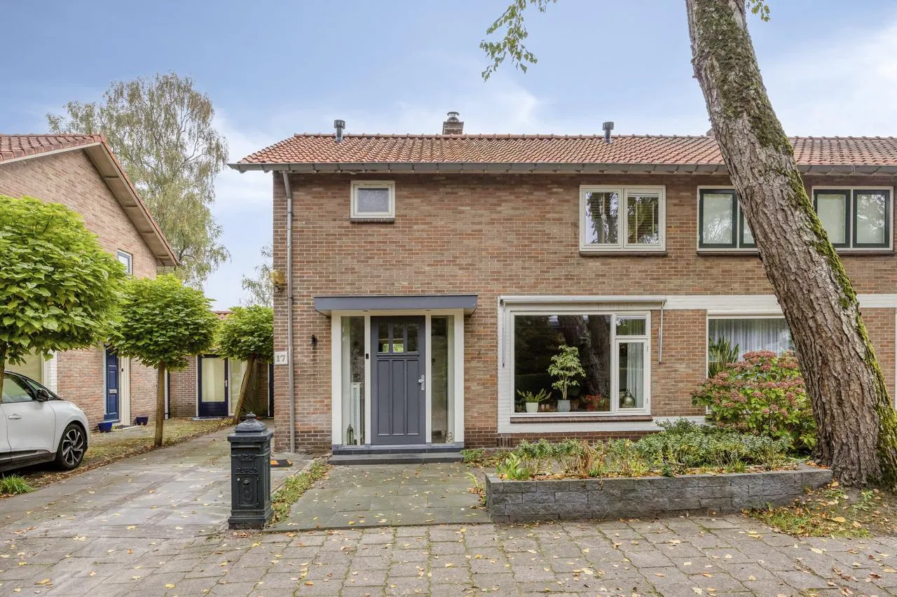Hoekwoning te koop: Princenhoflaan 17, Leusden