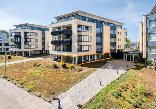Woning te koop: Princentuin 95, Princenhage Breda