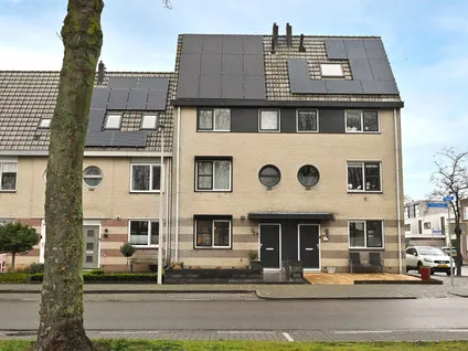 Tussenwoning te koop: Princesseplaat 24, Bergse Plaat Bergen Op Zoom