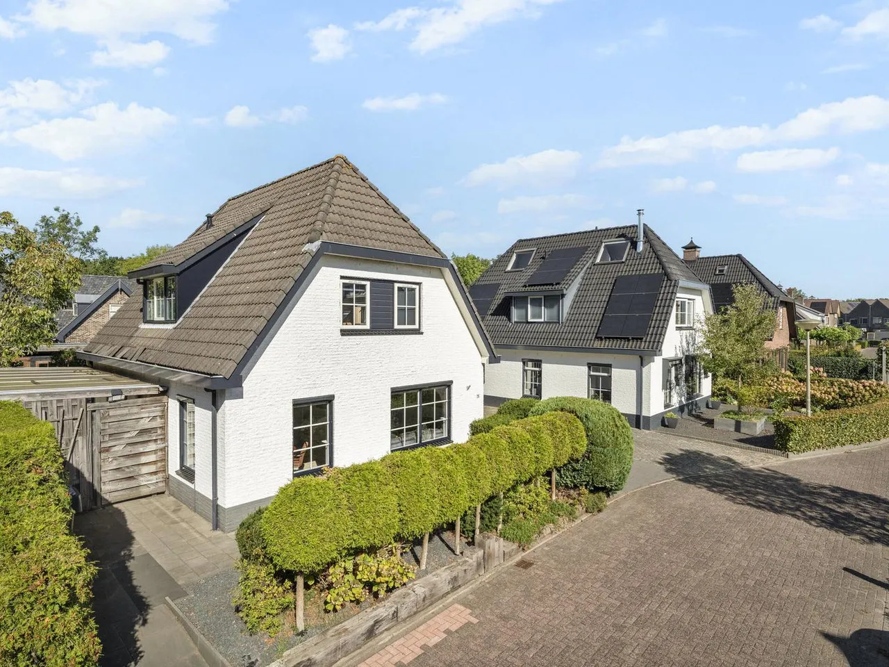 Vrijstaande woning te koop: Prins Alexandererf 71, Nunspeet