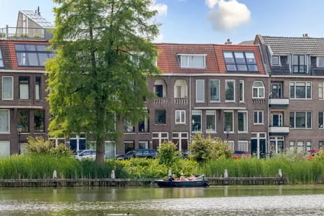 Apartment for sale: Prins Bernhardkade 30A, Hillegersberg Zuid Rotterdam