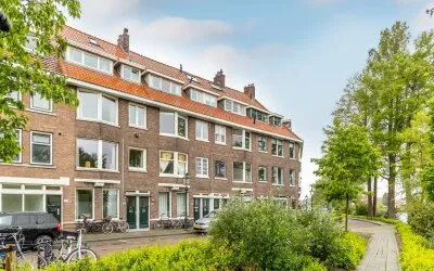 Appartement te huur: Prins Bernhardkade 43B, Hillegersberg Zuid Rotterdam