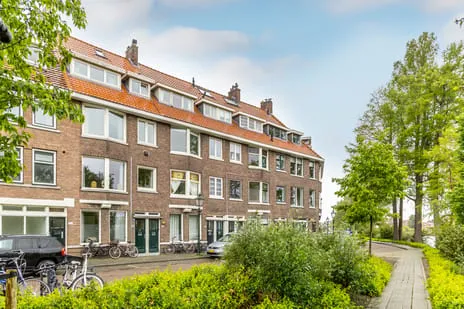 Apartment for rent: Prins Bernhardkade 43B, Hillegersberg Zuid Rotterdam