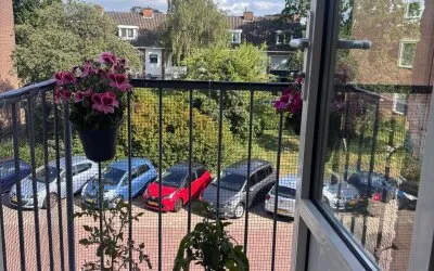 Appartement te koop: Prins Bernhardlaan 117, Raadhuiskwartier Leidschendam