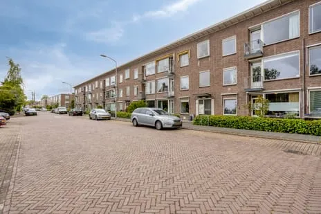Appartement te koop: Prins Bernhardlaan 119, Raadhuiskwartier Leidschendam